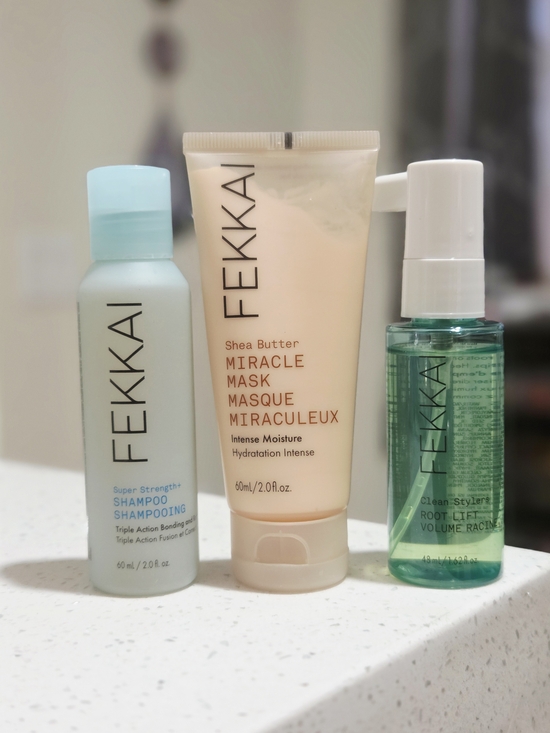 Fekkai Other - FEKKAI Shea Butter Miracle Mask/Shampoo/Root Lift Bundle